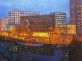 verbindingskanaal klein