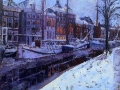 winteravond - groningen