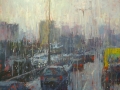 regen op glas 1