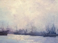 vissershaven lauwersoog