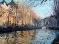 Grachten gordel Amsterdam klein