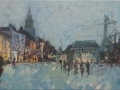 Vismarkt schetsje