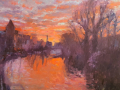 Zonsondergang-klein