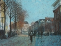 Vismarkt vanaf Westzijde