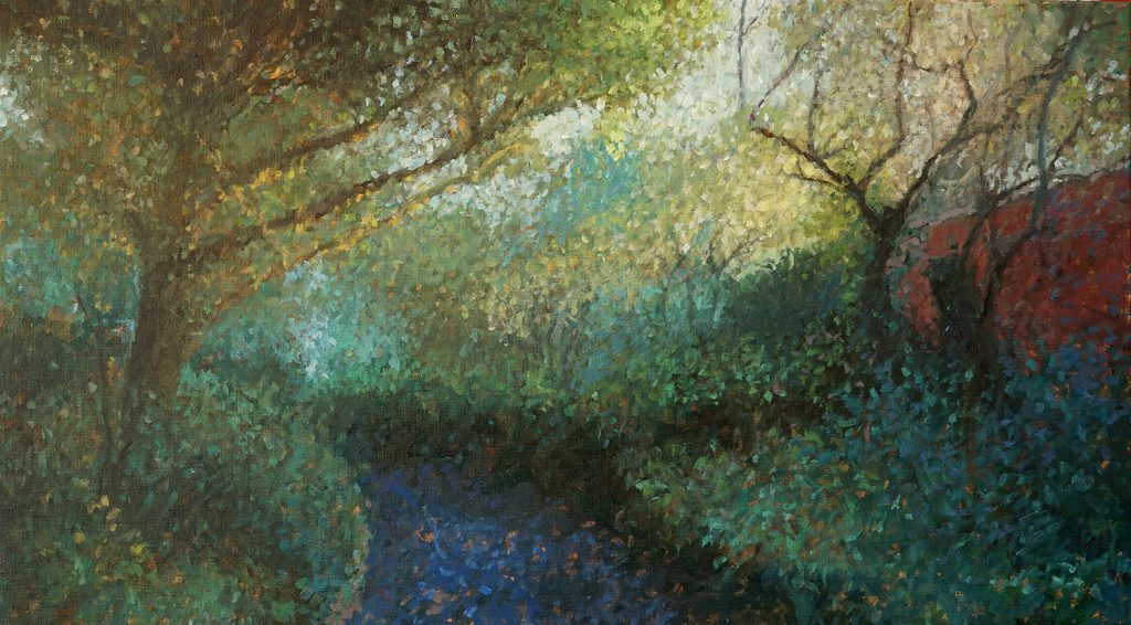 Reinier Muller Paadje, 50 x 90 cm, 2020